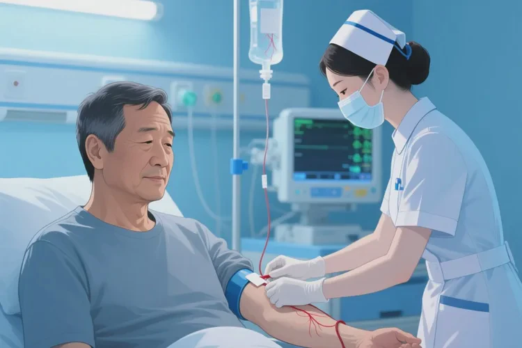 35岁早上空腹血糖19.1是怎么回事(图2)