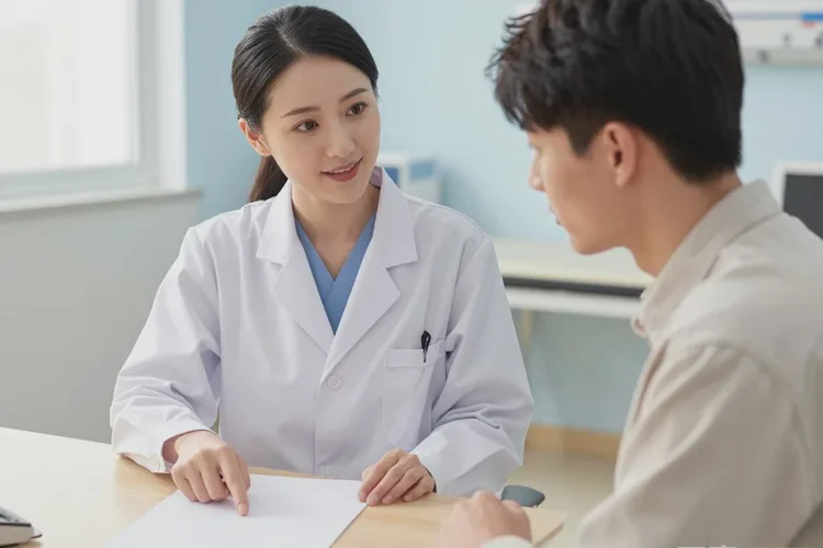 35岁中午血糖17.3是怎么回事(图3)