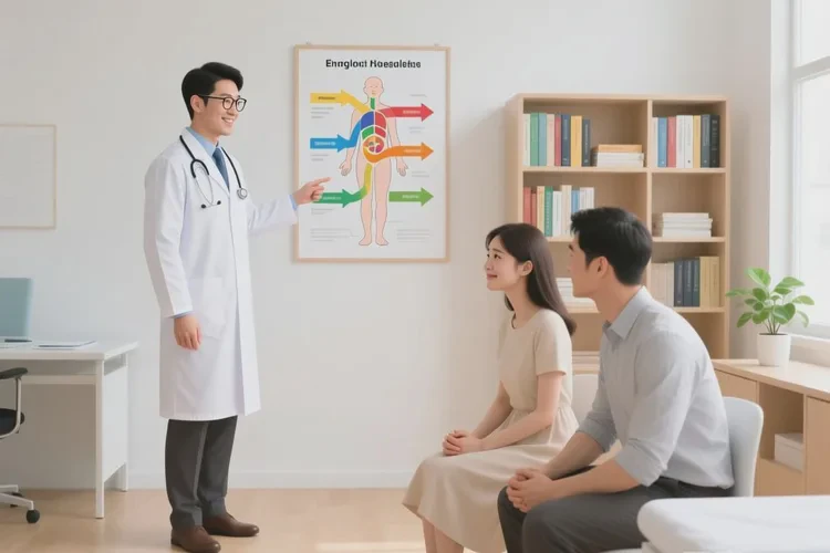 35岁晚餐血糖13.7是怎么回事(图4)