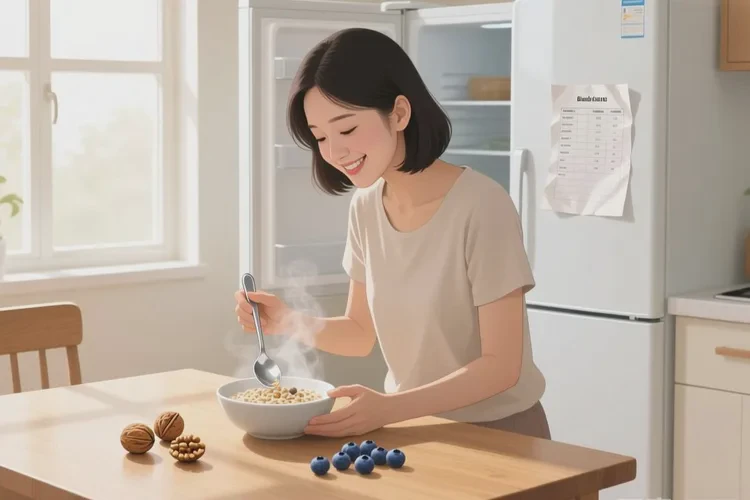 35岁中午血糖4.1是怎么回事(图2)