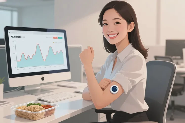 35岁中餐血糖15.1是怎么回事(图3)