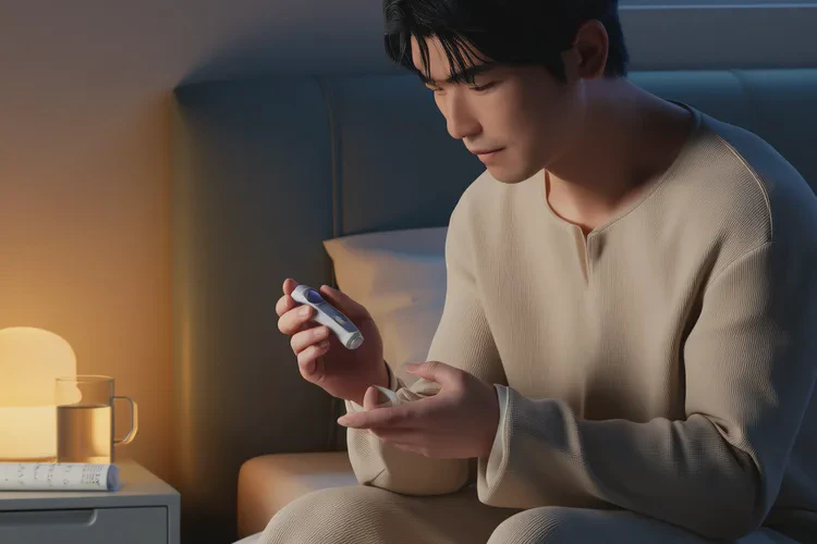 41岁睡前血糖12.0是怎么回事(图1)