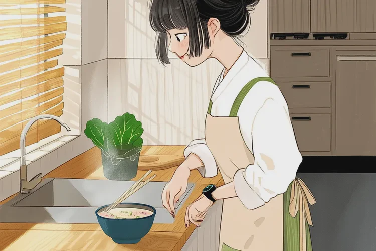 42岁中餐血糖4点1是怎么回事(图1)