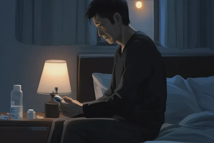 41岁睡前血糖28.6是怎么回事(图1)