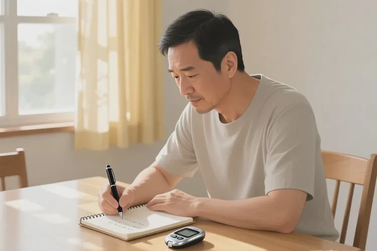 35岁早上血糖7.1是怎么回事(图1)