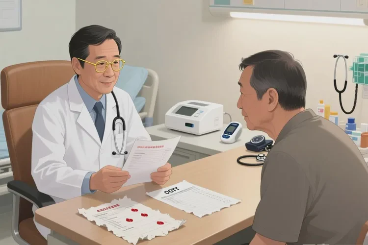 35岁早餐血糖11点5是怎么回事(图3)