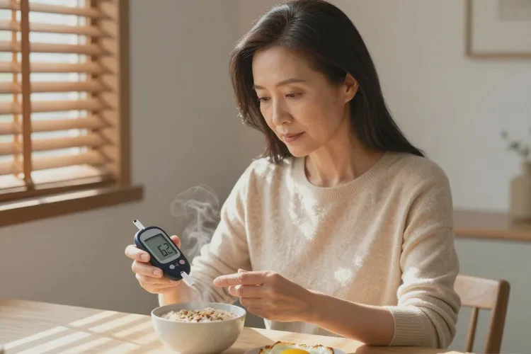 35岁早上空腹血糖6点2是怎么回事(图1)