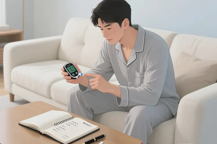 35岁早上空腹血糖17.7是怎么回事(图4)