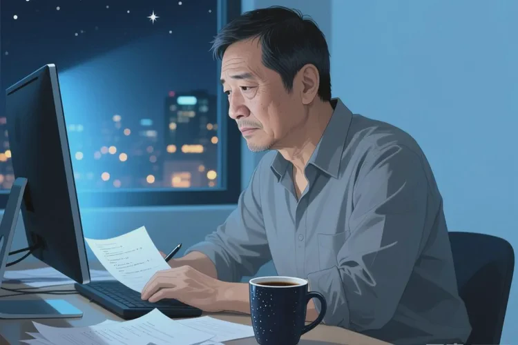 35岁早上血糖12点9是怎么回事(图1)