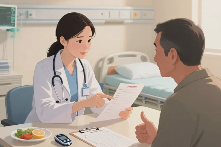 35岁中午血糖3.2是怎么回事(图4)