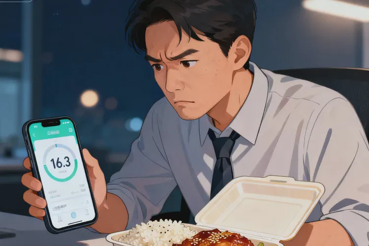 35岁中餐血糖16点3是怎么回事(图1)