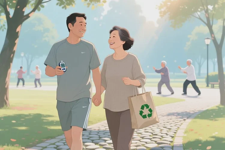 35岁早餐血糖5.8是怎么回事(图3)