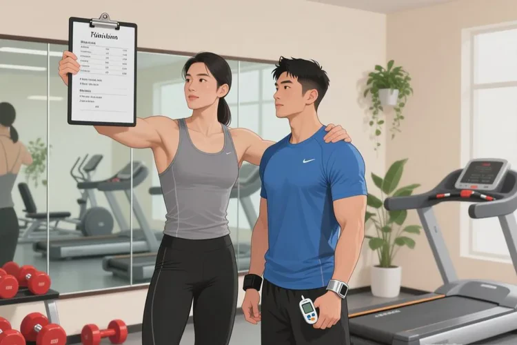 35岁中午血糖4.9是怎么回事(图4)