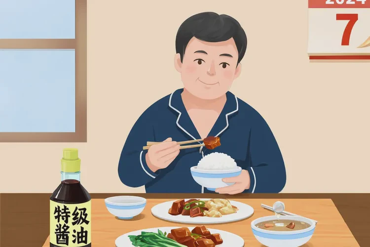 41岁中午血糖10点2是怎么回事(图1)