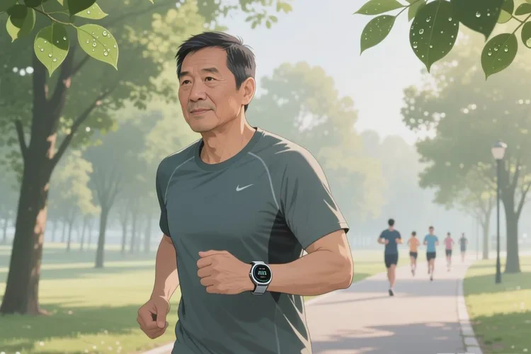 35岁早餐血糖6点8是怎么回事(图2)