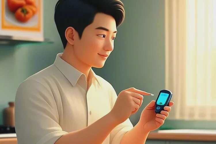 42岁空腹血糖3.7是怎么回事(图1)