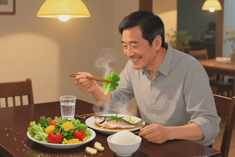 35岁晚餐血糖8.0是怎么回事(图1)