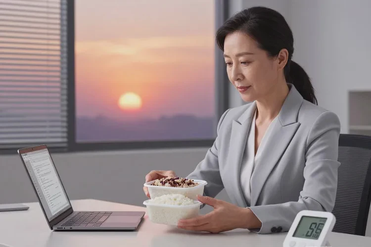 35岁晚餐血糖25.0是怎么回事(图3)