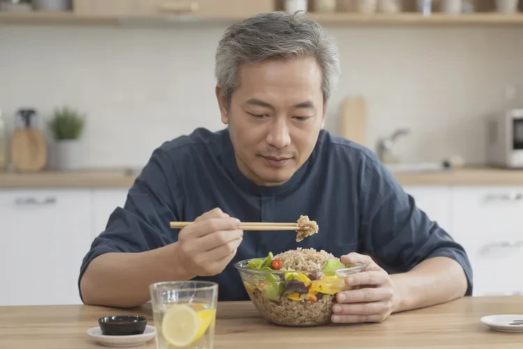 42岁餐后血糖7.7是怎么回事(图1)