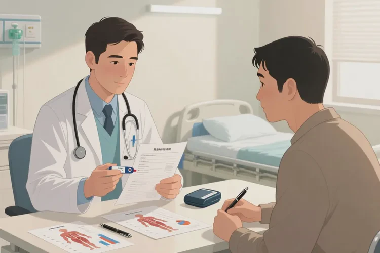 35岁早上空腹血糖13.8是怎么回事(图3)