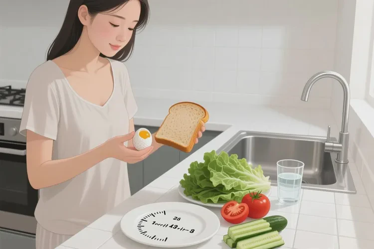 35岁早餐血糖10.0是怎么回事(图3)