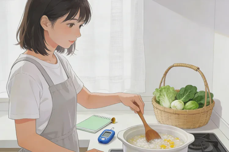 34岁睡前血糖7.4是怎么回事(图1)