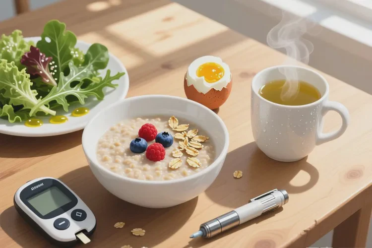 35岁早餐血糖21.6是怎么回事(图3)