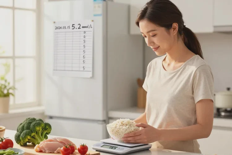 35歲早上血糖26.9是怎么回事(圖3)