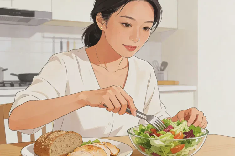 35岁晚餐血糖9点8是怎么回事(图2)