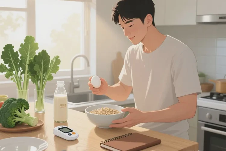 35岁早上空腹血糖6.3是怎么回事(图1)