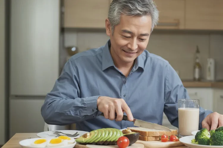 42岁餐后血糖4.1是怎么回事(图1)