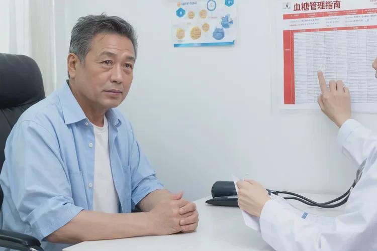 42岁餐后血糖10.9是怎么回事(图4)