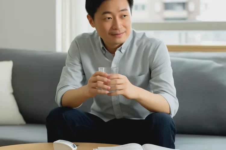 41岁早上空腹血糖20.6是怎么回事(图4)