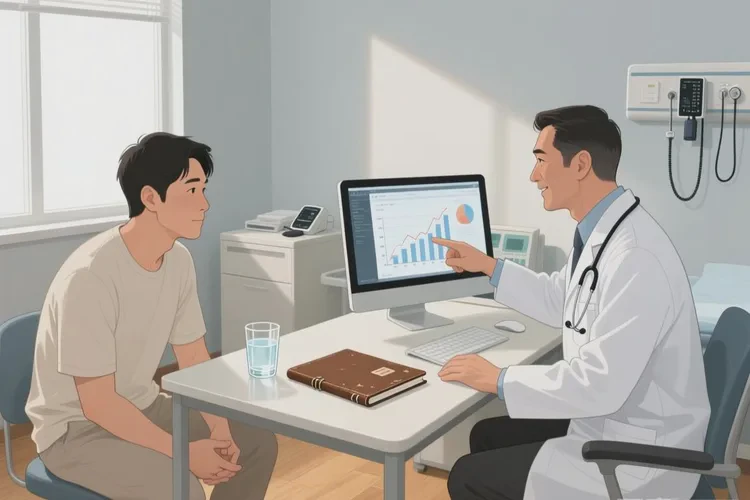 35歲早上空腹血糖27.5是怎么回事(圖2)