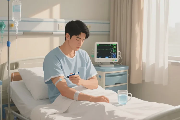 35岁早上空腹血糖29.7是怎么回事(图3)