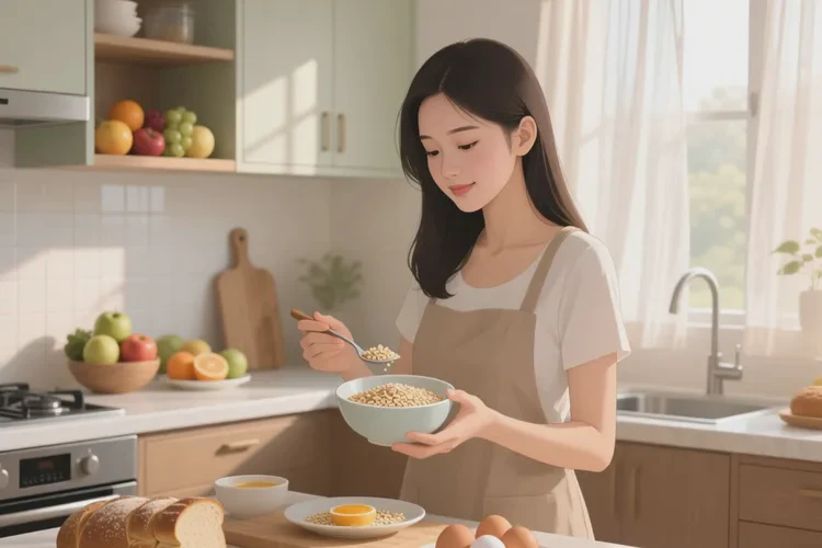 35岁早上空腹血糖4.4是怎么回事(图1)