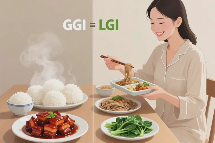 35岁中餐血糖13.8是怎么回事(图3)