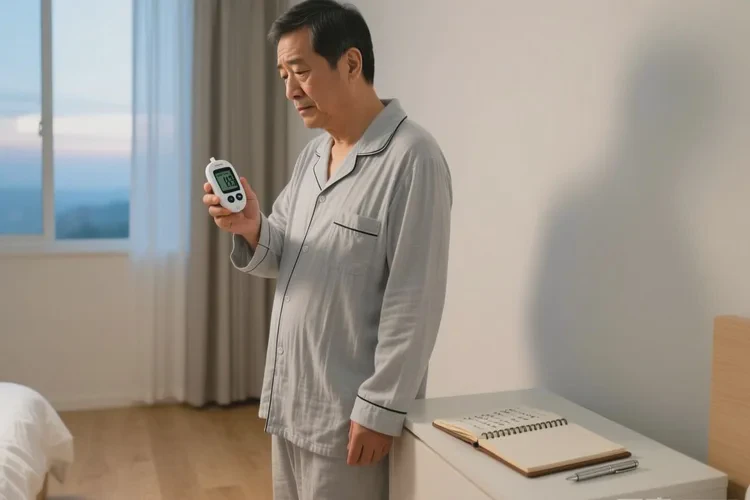 35岁早上血糖16.1是怎么回事(图1)