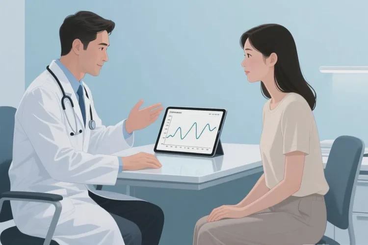 35岁中午血糖3点5是怎么回事(图3)