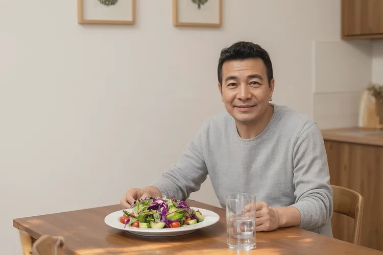 42岁餐后血糖5.5是怎么回事(图1)