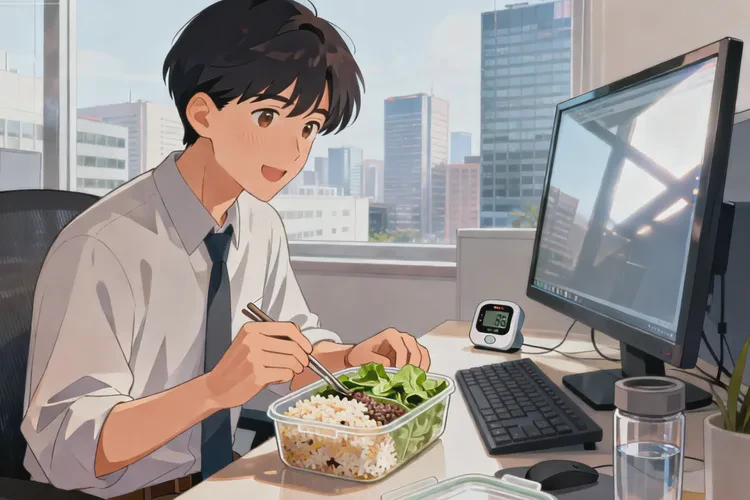 35岁中餐血糖12点2是怎么回事(图2)