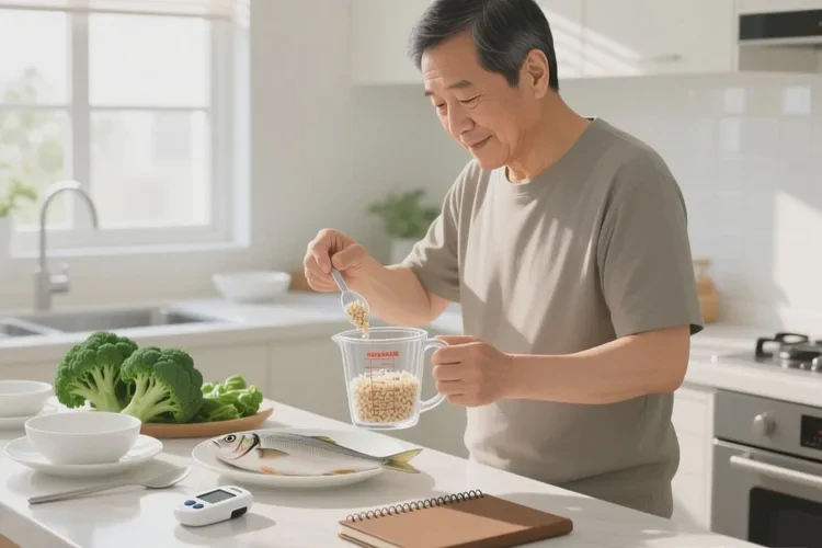 35岁晚餐血糖10点1是怎么回事(图1)