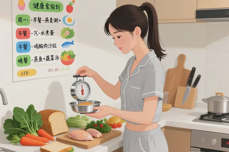 35岁早餐血糖12.2是怎么回事(图4)