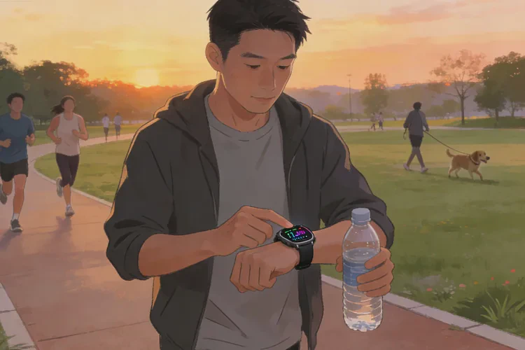 35岁晚餐血糖18点4是怎么回事(图4)