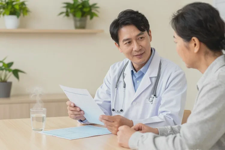 35岁早上血糖17.2是怎么回事(图3)