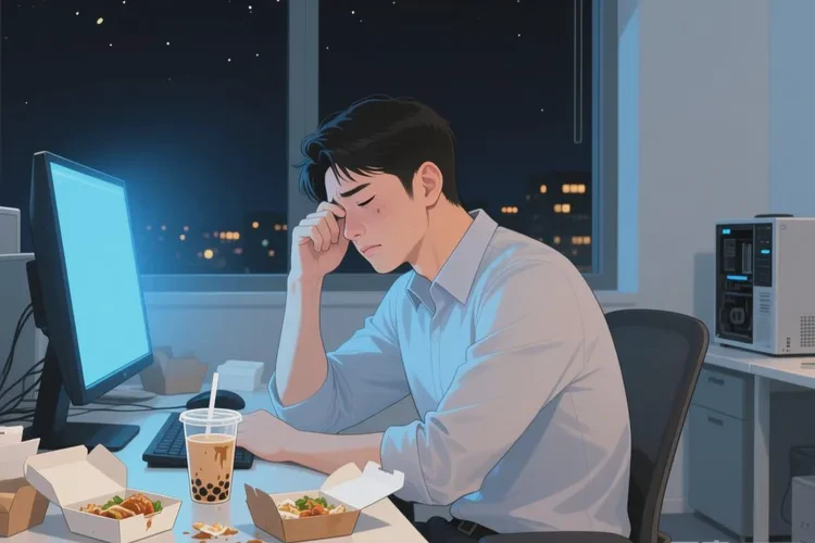 35岁晚餐血糖15.6是怎么回事(图2)