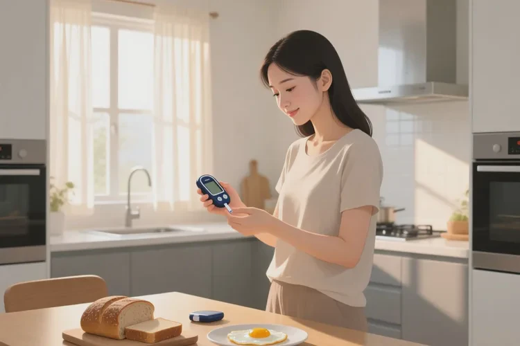 35岁中午血糖3.0是怎么回事(图2)