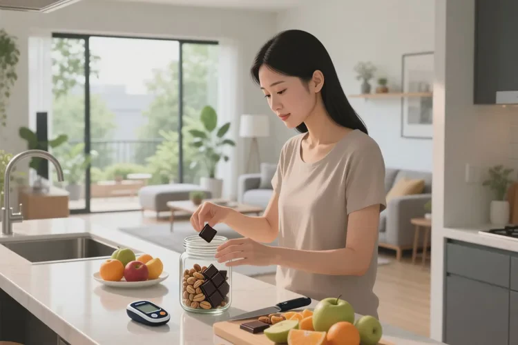 35岁中餐血糖13点0是怎么回事(图4)