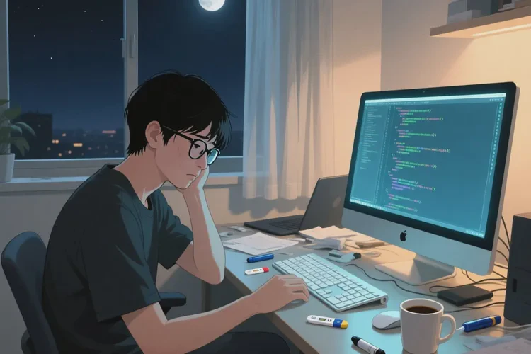 35歲中午血糖21.8是怎么回事(圖2)