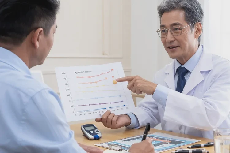 41岁早上血糖22.3是怎么回事(图2)